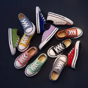 

Baby kids shoes for girl children canvas shoes boys new spring autumn girls sneakers yellow fashion toddler shoes EU 21-37