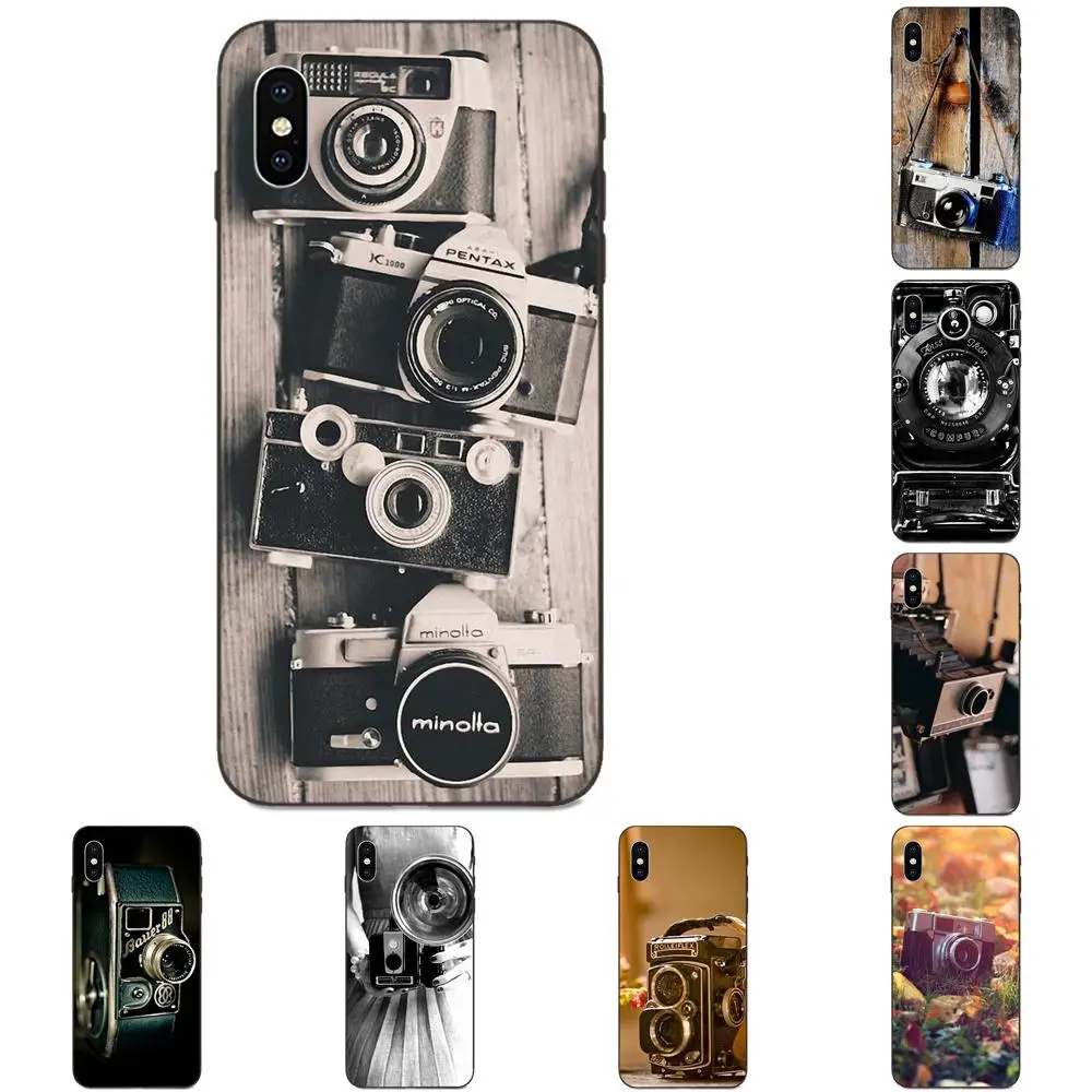 Для Galaxy A10S A20S A2 Core A30S A40S A50S A70S A90 5G M10 M30S M40 Примечание 10 плюс красочный Ретро Винтаж