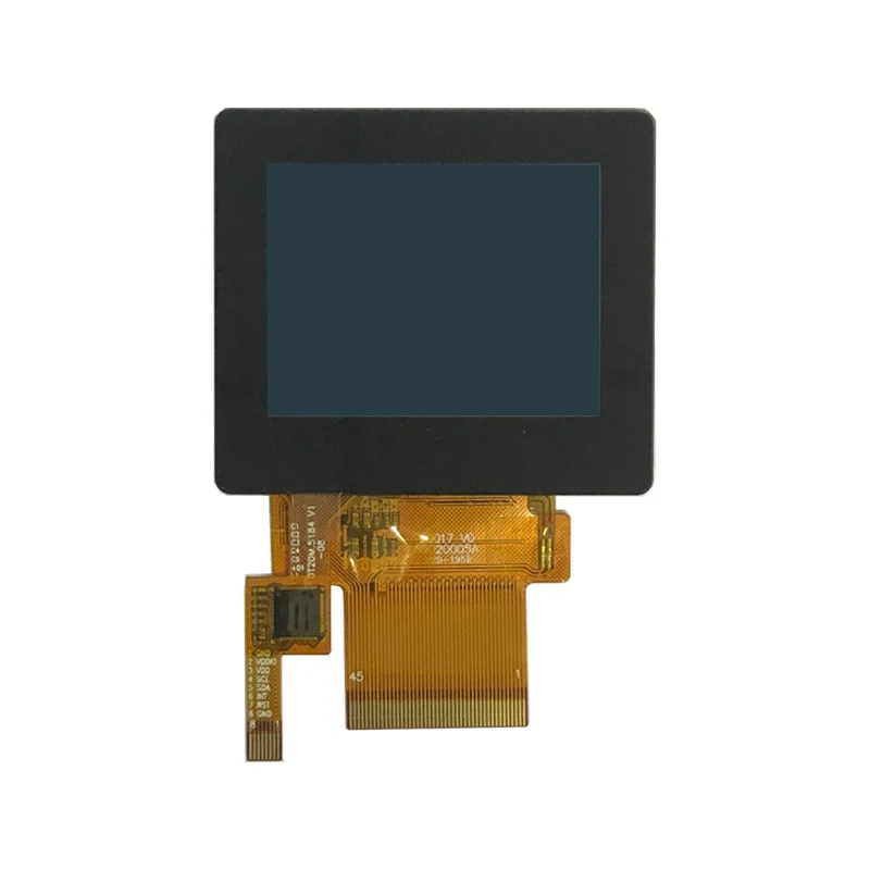 2 0 дюймовый пейзаж 320*240 ILI9342C 8 /9/16/18 бит MCU SPI + RGB интерфейс транфлективный ЖК