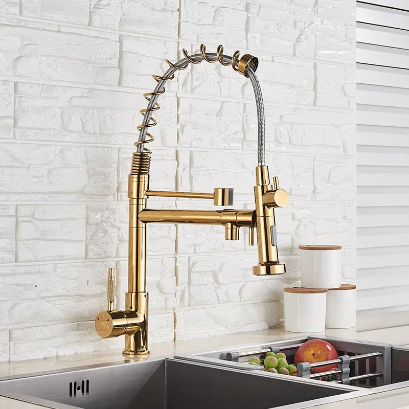 Mélangeur D'évier De Cuisine, Bassin De Pulvérisation à Bec Rotatif à - Foto 10