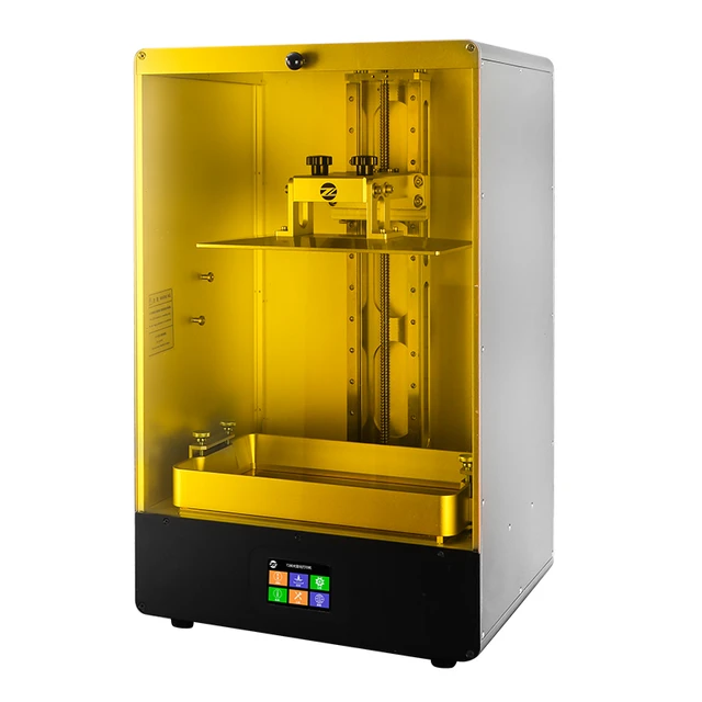 H400 12.5inch 4k Uv Lcd Sla 3d Printer Huge Print Volume Dlp 3d Drucker Kit 405nm Uv Resin - 3d - AliExpress