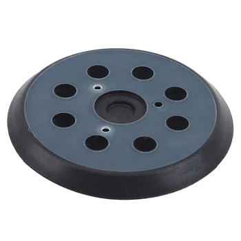 

Black Velcro Self-adhesive Disc Polishing Disc Sandpaper Metal Polishing Disc