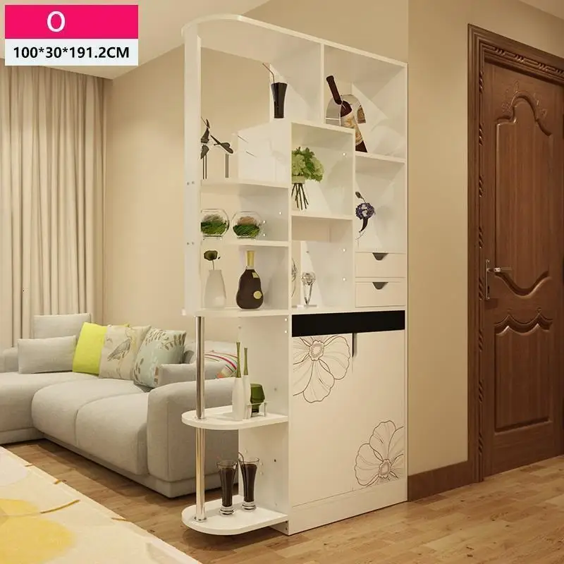 Полки Gabinete Armoire Rack Mobile Per La Casa Vetrinetta Da Esposizione коммерческая мебель полка Mueble бар винный шкаф - Color: Number 9