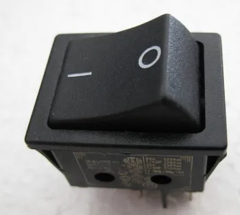 

Ship type switch 32mmx25mm Current 15A black