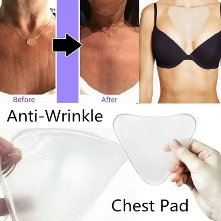 Clear triangle 1pc Стрейч Знаки и лечение шрамов стрейч Знаки для беременных уход за кожей тела Красота ремонт гелевая накладка от шрамов уход за кожей лица Уход за кожей - Цвет: Clear triangle 1pc