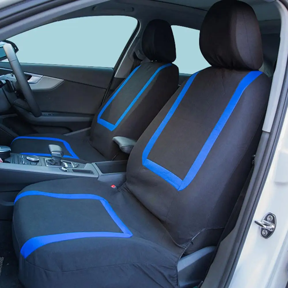 9pcs / Set Car Seat Covers Interior Accessories Airbag Universal Auto Styling Decoration Protector Cover | Автомобили и мотоциклы