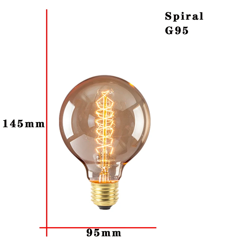 G95 Spiral