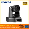 [Stock Europeo] Libre de impuestos Tenveo NV20A USB HDMI SDI Conferencia HD 1080p HD PTZ Cámara SDI Cámara 20X Zoom Video conferencia ► Foto 1/6