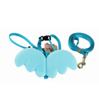 

Retractable Cute Angle Dog Leash Rope Led Harness Dog Collar Cat Halter Lead Seat Belt Arnes Perro Training Pet Products EE5QY