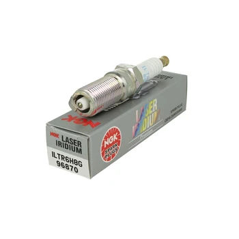 

NGK ZILTR6H8G96870 NGK Spark Plug Ignition ILTR6H8G 96870 for FORD Fiesta VI Focus III