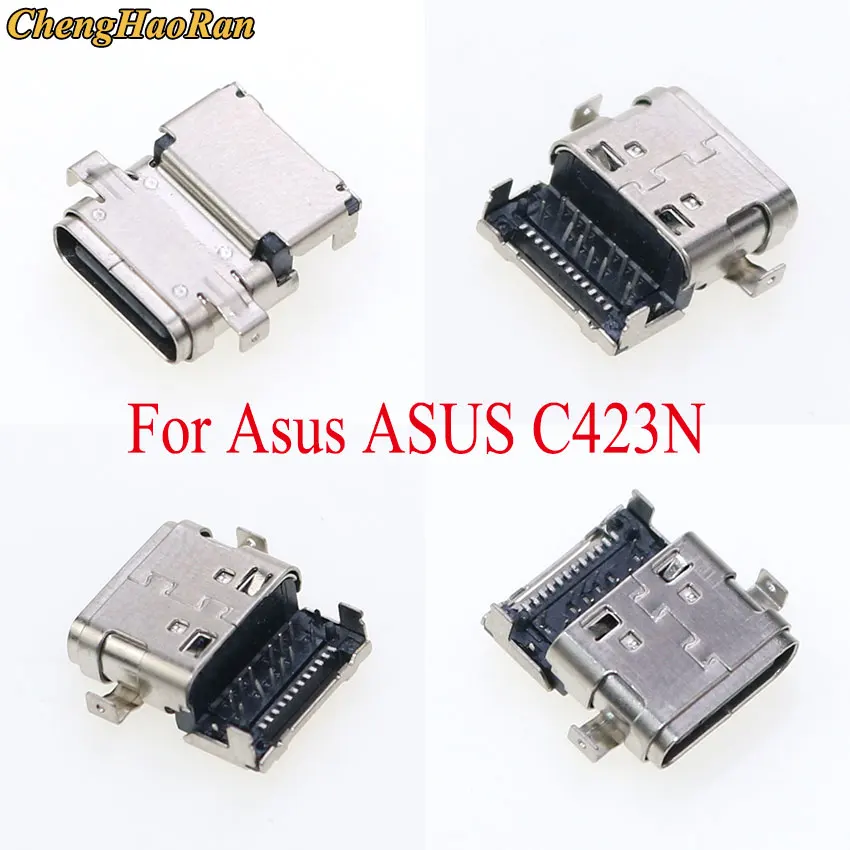 

5pcs 10pcs 20PCS For ASUS C423N C423NA USB C USB3.1 Type-C USB Charging Socket Port Plug DC Power Jack Connector