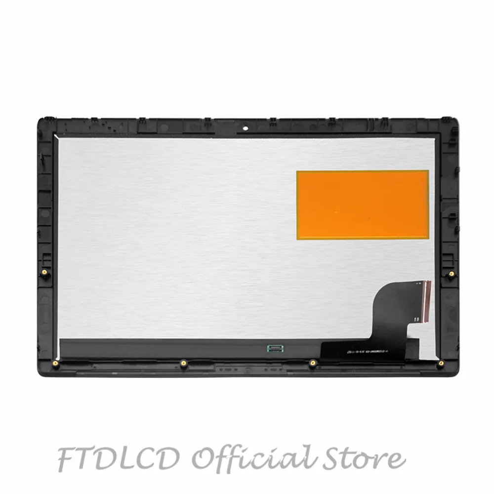 FTDLCD 12,2 ''ЖК-дисплей с сенсорным экраном+ рамка для lenovo IdeaPad Miix 520-12IKB 81CG 81CG019JUS 81CG019KUS 1920x1200