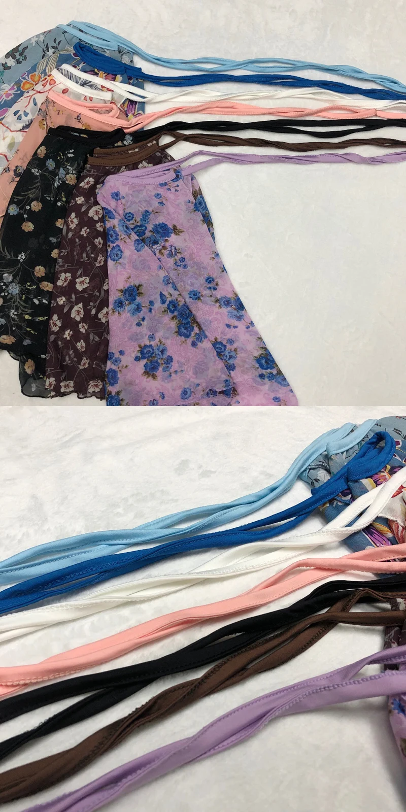 Ballet Apron Skirt Adult 2022 New Chiffon Flower Practice Leotard Dancing Wear Girls Floral Print Ballet Tutu Dancing Dress Ballet Apron Skirt Adult 2022 New Chiffon Flower Practice Leotard Dancing Wear Girls Floral Print Ballet Tutu Dancing Dress