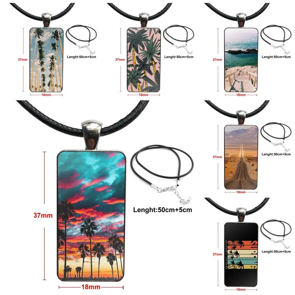 Фирма Hakuna California style стальное цветное ювелирное изделие модное массивное ожерелье