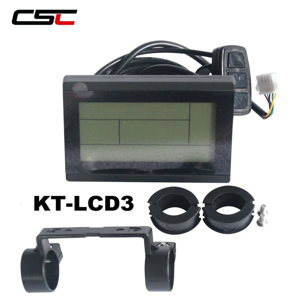 Electric Bicycle Brushless kT Controller 36 48v 500W Ebike Sine wave 9 Mosfet