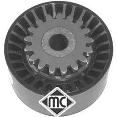 Roller REN 1.2 D4F/D7F) 04-(generator) O 10x60-METALCAUCHO 0 | Автомобили и мотоциклы