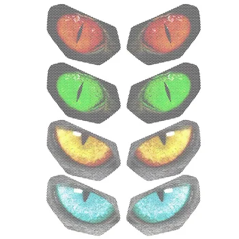 

for Honda CRF1000L Afrika Twin 14-18 Front Fairing Headlight Stickers