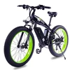 Electric Bicycle 26 Inch Aluminum Alloy Beach Snow Cruiser 48V 1000W 4.0 Fat Tire15A Lithium Battery Ebike 2