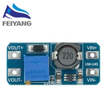 10 stücke SAMIORE ROBOTER MT3608 2A Max DC-DC Step Up Power Module Booster Power Modul