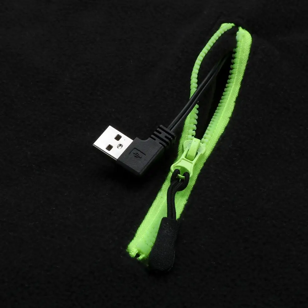 Двусторонняя уличная одежда мужская куртка с электрическим подогревом USB жилет с подогревом зимняя Тепловая Ткань Кемпинг Туризм Теплая Охотничья Куртка
