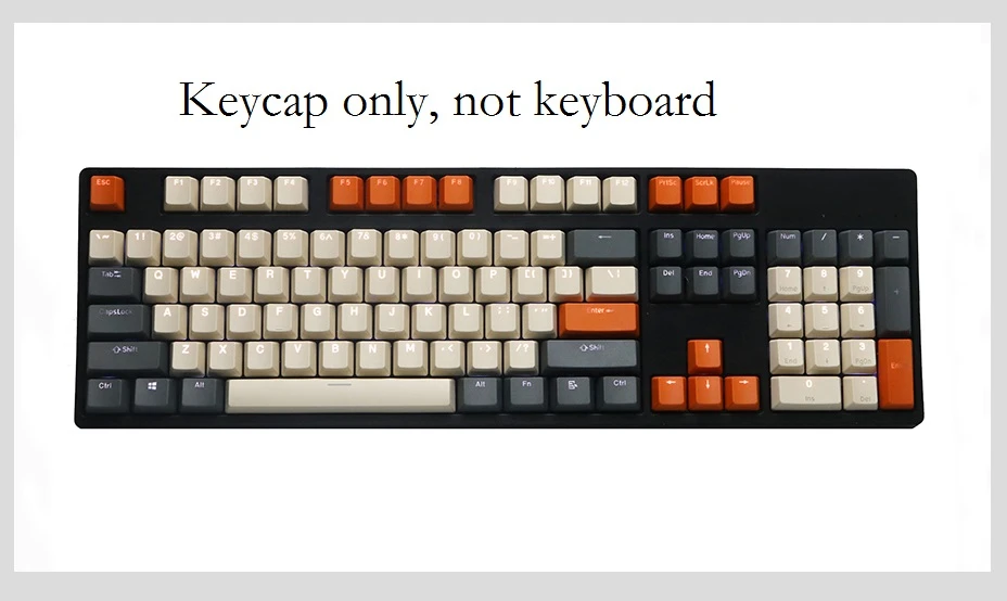 Carbon Pbt Keycaps Backlighting Keycap For Mechanical Keyboard 108 Keys Backlit Transparent Keyboards Aliexpress