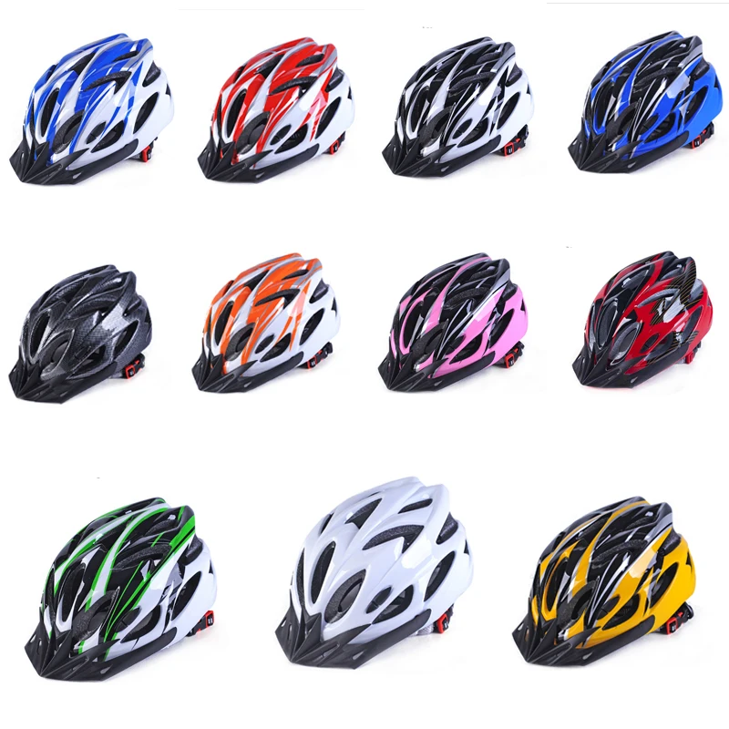 New 18 Vents Adult Sports Mountain Road Bicycle Bike Cycling Helmet Ultralight 