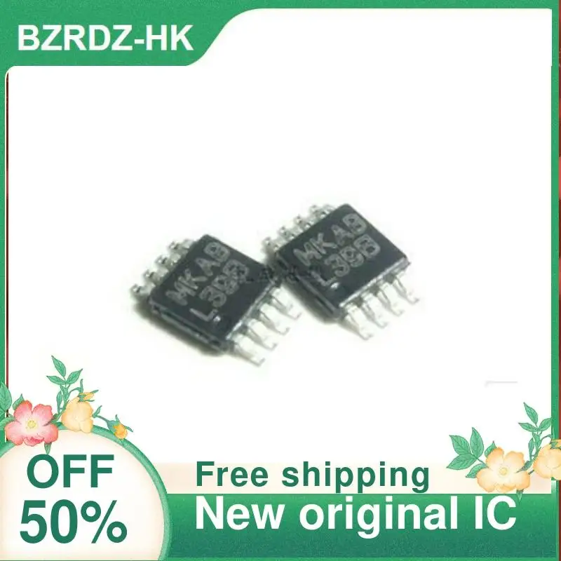 

10 шт Φ/5,0 L39B/L41B LP2986IMMX-3.0 New original IC