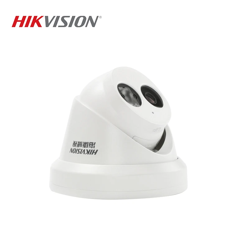 HIKVISION DS-2CD3325-I китайская версия 2MP 1080P купольная IP камера IR 30M Поддержка ONVIF PoE P2P приложение мобильное управление наружное использование