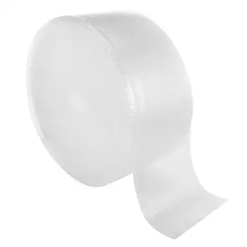 

White 110m Anti-Fall Bubble Roll Bubble Cushion Wrap Roll Packaging Supplies