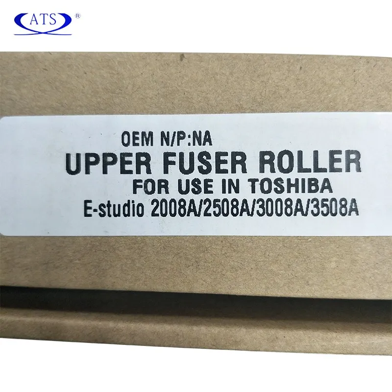 Верхний ролик фьюзера для Toshiba E-studio E 2008A 2508A 3008A 3508A детали копировальных аппаратов