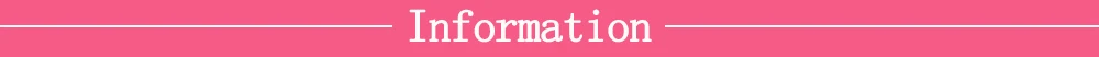information