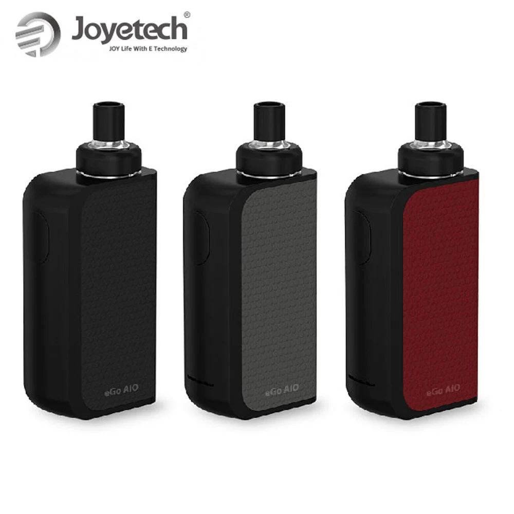 Оригинальный набор Joyetech eGO AIO Box со встроенным аккумулятором 2100 мАч и испарителем