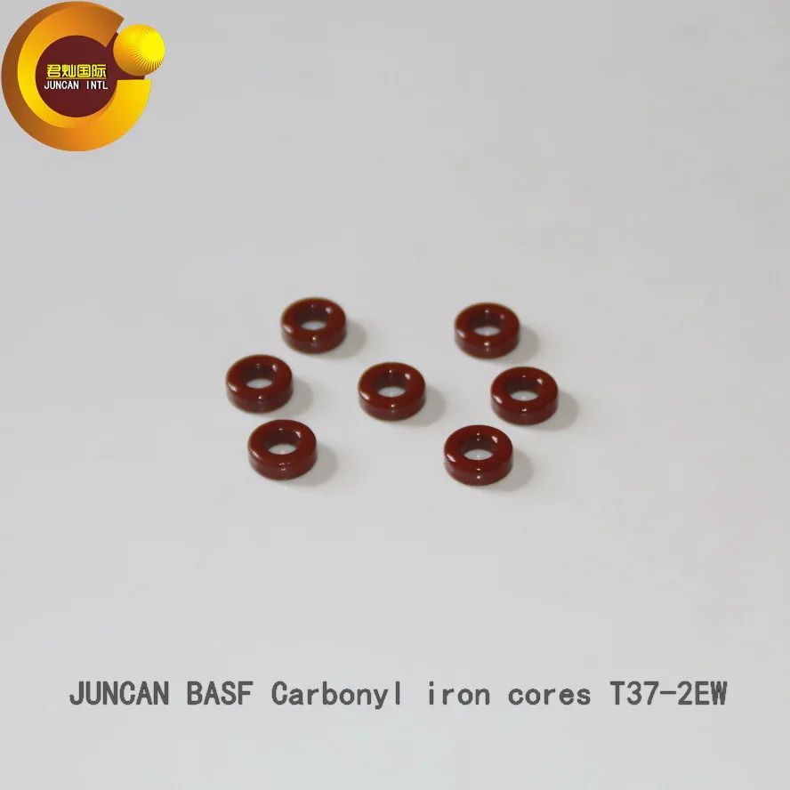 

T37-2EW высокочастотные магнитные сердечники RF Carbonyl Iron Powder