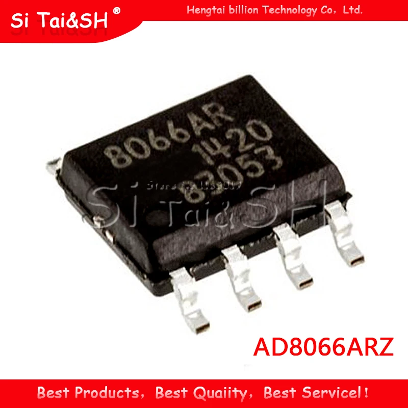 1 шт./лот AD8066ARZ AD8066AR AD8066A AD8066 SOP-8 усилитель 100% Новый оригинальный гарантия качества