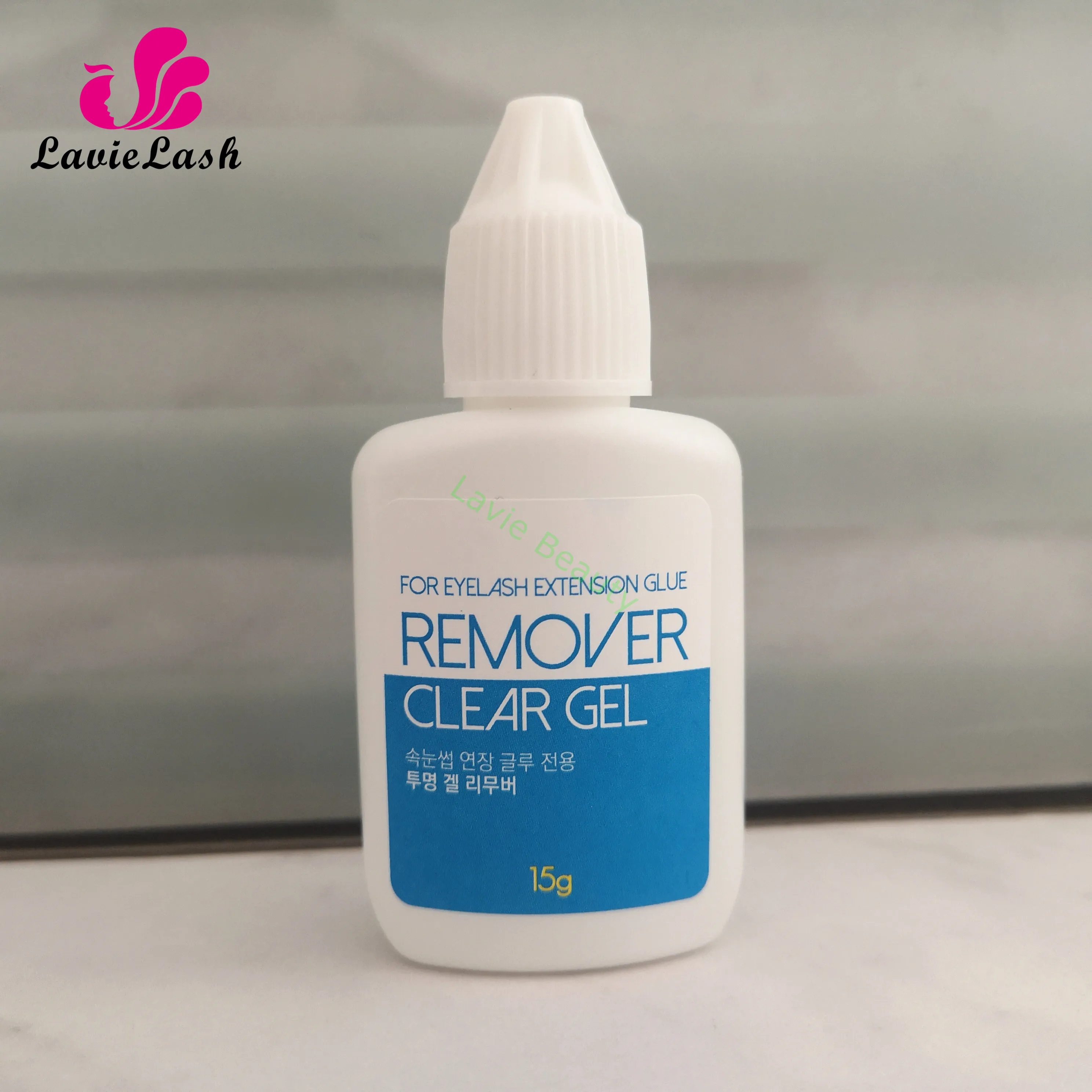 1 Bottle Original Sky Clear Gel Remover For Eyelash Extension Glue From