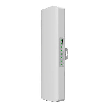 

C-omf-ast Outdoor Wireless Bridge 5.8Ghz 300Mbps 2-5KM CPE Router WiFi Signal Amplifier Booster Extender Repeater CPE