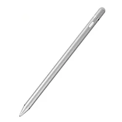 Apple pencil para ipad, caneta stylus touch para ipad pro, 10.5, 11, 12.9, mini 4, 5, air 1, 2 e 3