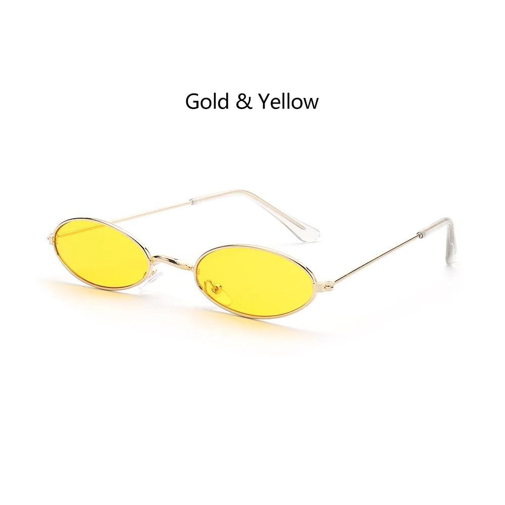 Sleek Unisex Mirrored Lens UV400 Metal Frame Sunglasses