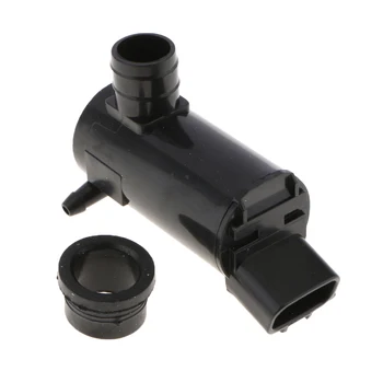 

85330AA010 Windshield Wiper Washer Pump Replacement For Toyota Lexus Corolla Echo Camry w/ Grommet