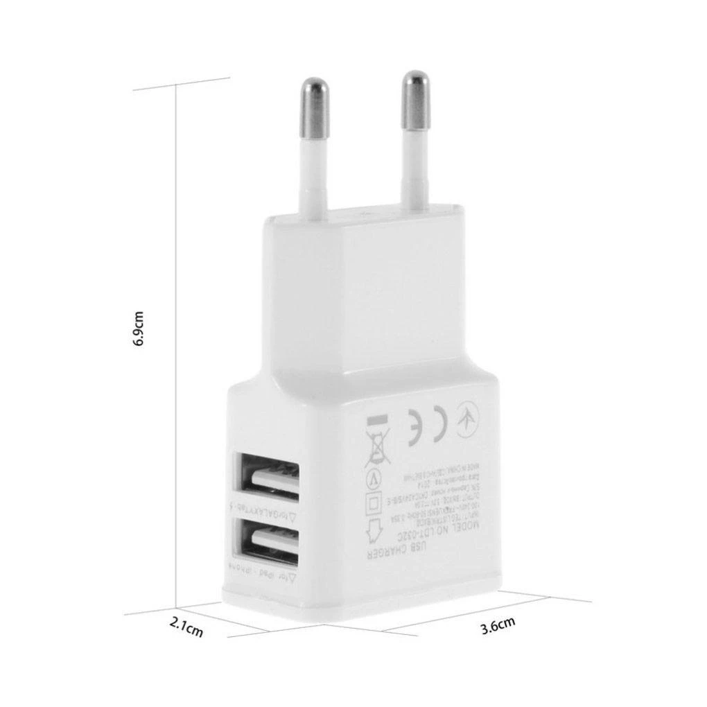 quick charge usb c AC/DC Adapter 5V Mobile Phone Charger Fast Charging For Iphone Huawei Xiaomi Samsung IPad Universal Phone Charger Power Source 65 watt charger mobile