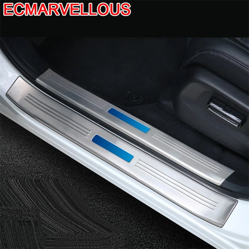 

Rear Panels Foot Pedal Outlet Air Conditioner Automobile Chromium Modified Car Styling Protecter Decoration 18 19 FOR Honda CRV