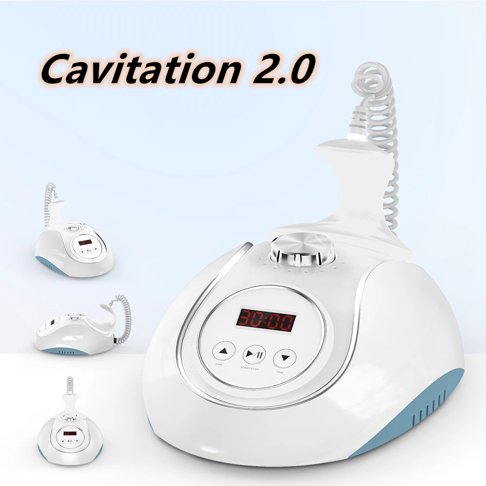 超音波ボディマッサージマシン 60k 超音波キャビテーション 減量 腕 脚 腰 腹 セルライトバーナー ボディ整形マッサージ機器 Aliexpress