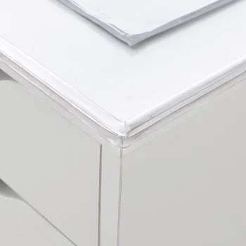 

1M Baby Safety Table Desk Corner PVC Transparent Edge Corner Protection Strip Baby Collision Proof Edge Guards Soft Protecter