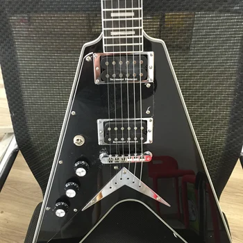 DEAN RAZORBACK 黒/黄色 ハードケース付き DEAN RAZORBACK 黒/黄色 ハードケース付き DEAN RAZORBACK 黒/黄色