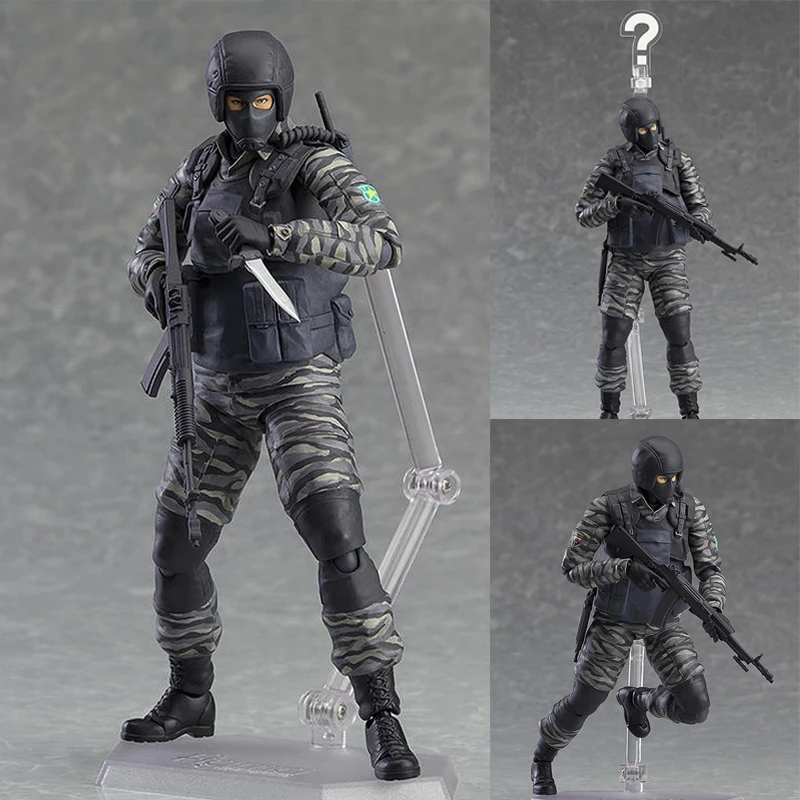 soldier action figures