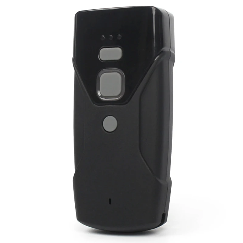 

Ct3608 Fast Scan Bt Usb Barcode Qr Code Scanner for Supermarket Shopping Center