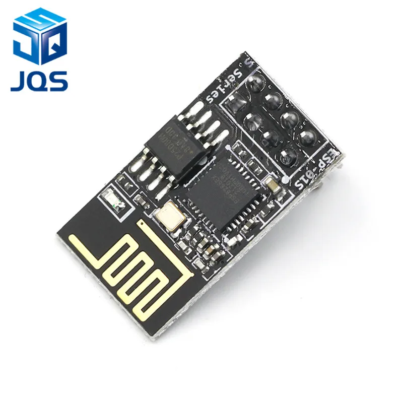 Программатор ESP01 адаптер UART GPIO0 ESP 01 Adaptaterr ESP8266 CH340G USB в последовательный
