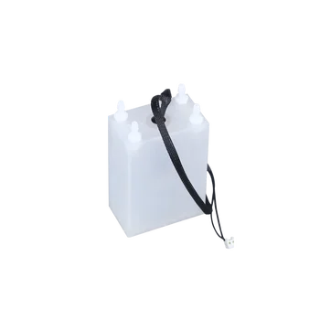 

On sales solvent printer Letop white black 4 way plastic floating tank with level sensor wholesale