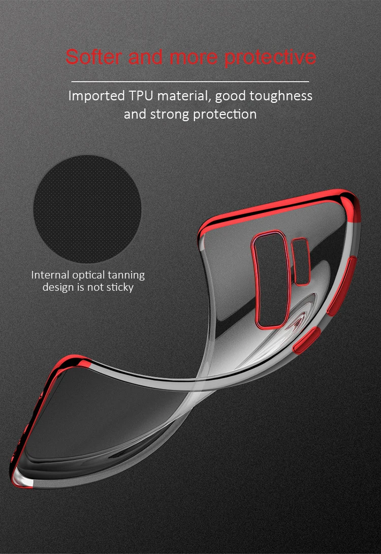 For samsung S8 case,For samsung S9 case,For samsung S10 case,