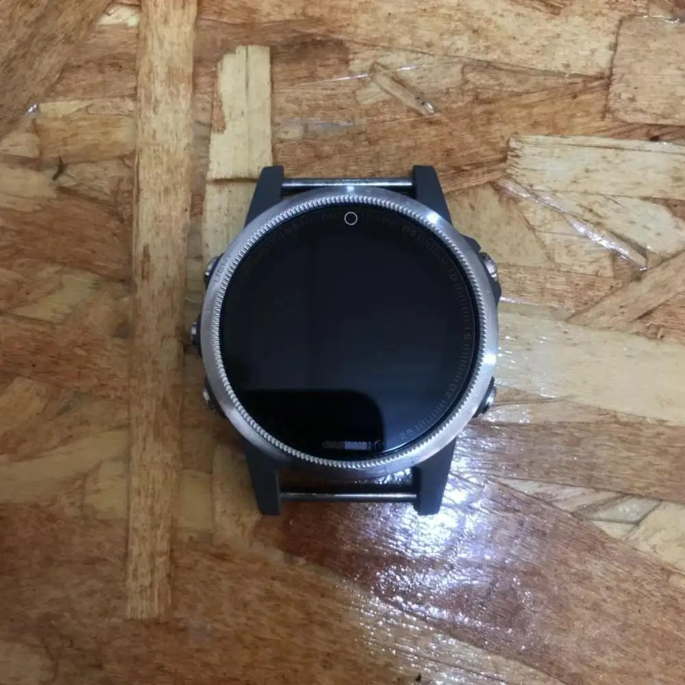 Fenix 5S LCD Screen Maintenance replacement screen